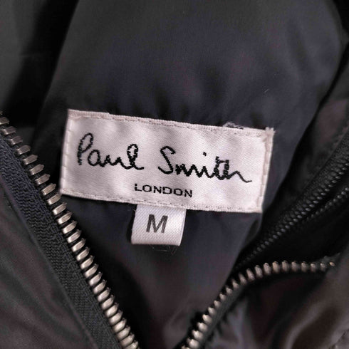 ポールスミス Paul Smith ラクーンファー ダウンジャケット メンズ M