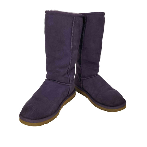 アグ UGG Classic Tall ムートンブーツ レディース JPN:23