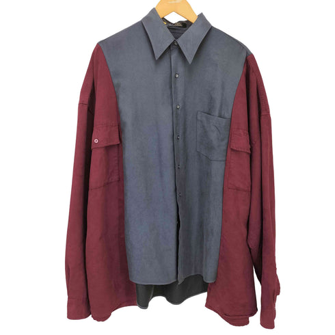 BANAMA BOY One of Kind Remake ドッキング リメイク リビルド L/S シャツ 再構築 メンズ
