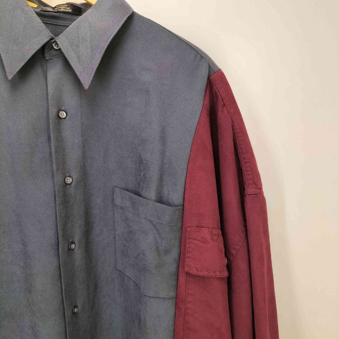 BANAMA BOY One of Kind Remake ドッキング リメイク リビルド L/S シャツ 再構築 メンズ