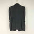 カールラガーフェルド Karl Lagerfeld クリップボタン テーラードジャケット レディース 40