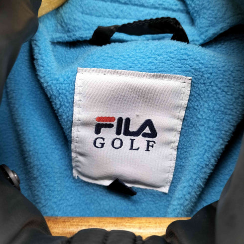 フィラ ゴルフ FILA GOLF ロングダウンコート レディース L