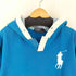 ポロバイラルフローレン Polo by RALPH LAUREN ビッグポニー刺繍 プルオーバーパーカー メンズ import:XL