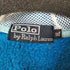 ポロバイラルフローレン Polo by RALPH LAUREN ビッグポニー刺繍 プルオーバーパーカー メンズ import:XL