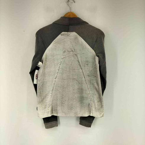 ヘルムートラング HELMUT LANG ドッキング ライダースジャケット メンズ JPN:S