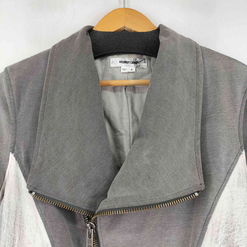 ヘルムートラング HELMUT LANG ドッキング ライダースジャケット メンズ JPN:S