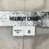 ヘルムートラング HELMUT LANG ドッキング ライダースジャケット メンズ JPN:S