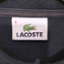 ラコステ LACOSTE ワニワッペン 鹿の子 S/S ポロ シャツ メンズ 4