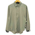 ネオス NEOS ADDICTIVE DESIGN 袖口 切替 レギュラーカラー シャツ メンズ JPN:M