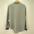 ネオス NEOS ADDICTIVE DESIGN 袖口 切替 レギュラーカラー シャツ メンズ JPN:M