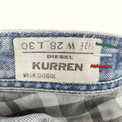 ディーゼル DIESEL kurren l.30 メンズ 28inch