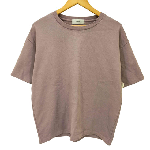 アドラー ADRER 23SS Extra Quality 超 Heavy Cotton Tough Big T メンズ JPN:XS