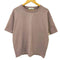 アドラー ADRER 23SS Extra Quality 超 Heavy Cotton Tough Big T メンズ JPN:XS