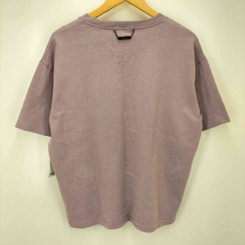 アドラー ADRER 23SS Extra Quality 超 Heavy Cotton Tough Big T メンズ JPN:XS