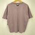 アドラー ADRER 23SS Extra Quality 超 Heavy Cotton Tough Big T メンズ JPN:XS