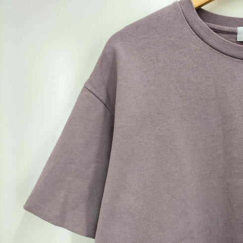 アドラー ADRER 23SS Extra Quality 超 Heavy Cotton Tough Big T メンズ JPN:XS