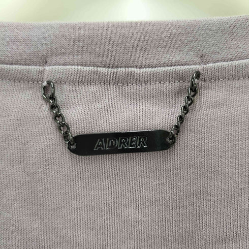 アドラー ADRER 23SS Extra Quality 超 Heavy Cotton Tough Big T メンズ JPN:XS