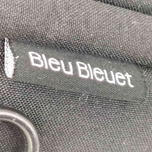 Bleu Bleuet オリジナル2層リュック メンズ