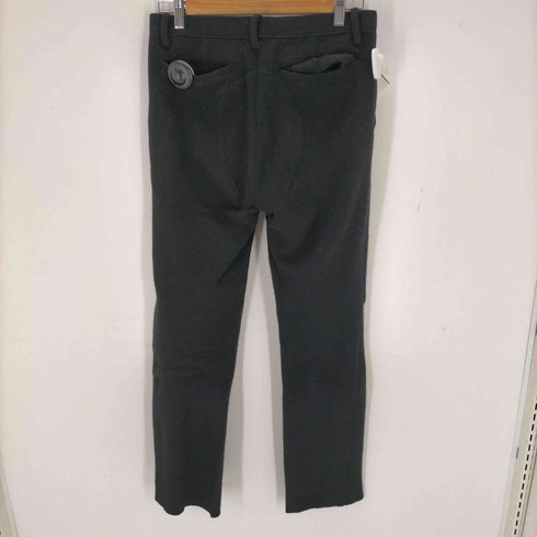 アンダーカバー UNDERCOVER 11aw ウールスキニーパンツ メンズ JPN:2