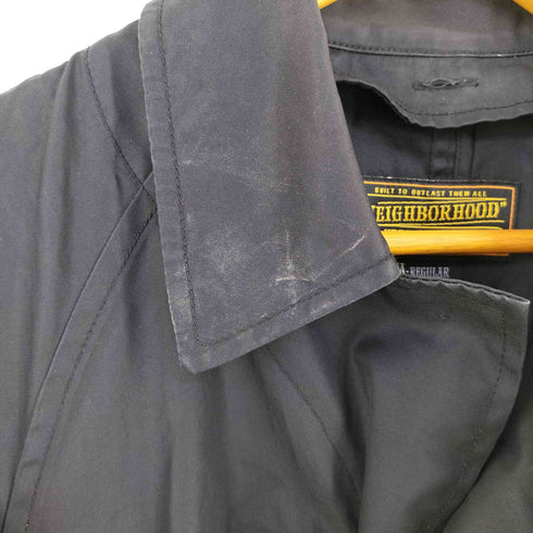 ネイバーフッド NEIGHBORHOOD BAL COLLAR CE-COAT メンズ import:M