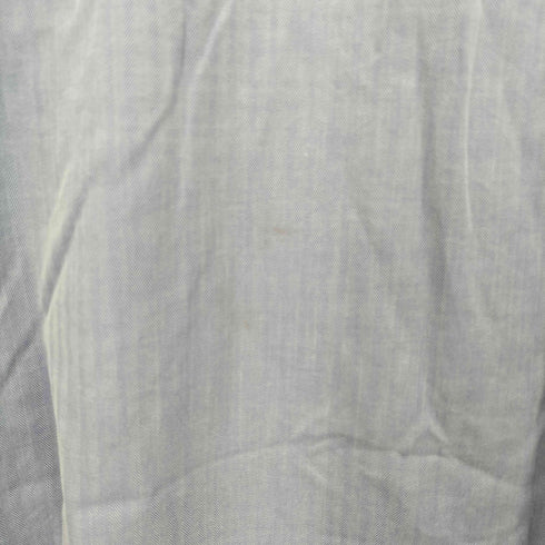 ポロラルフローレン POLO RALPH LAUREN ANDREW TWO-PLY COTTON ヘリンボーン オーバーサイズ シャツ メンズ 17 1/2 : 34-35