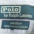 ポロラルフローレン POLO RALPH LAUREN ANDREW TWO-PLY COTTON ヘリンボーン オーバーサイズ シャツ メンズ 17 1/2 : 34-35