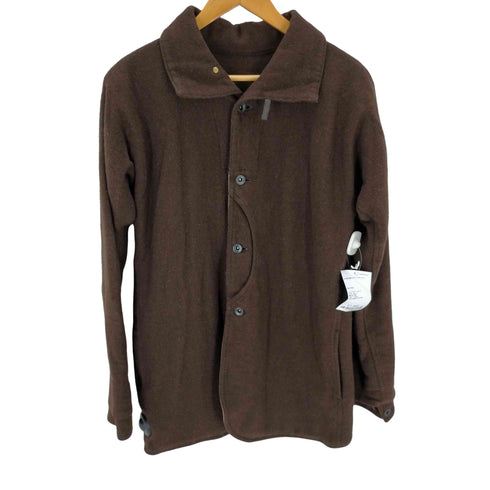 エヌハリウッド N.HOOLYWOOD WOOL COVERALL メンズ import:S