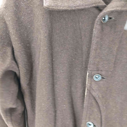 エヌハリウッド N.HOOLYWOOD WOOL COVERALL メンズ import:S