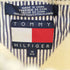 トミーヒルフィガー TOMMY HILFIGER フラッグ刺繍 クルーネックコットンニット メンズ import:M