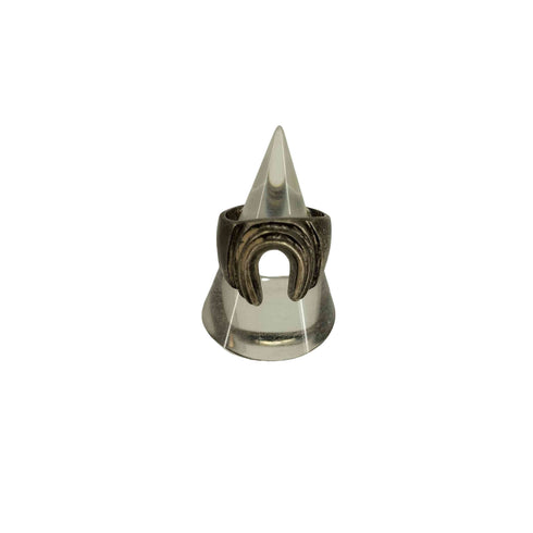 silver925 メキシカンリング メンズ 15号