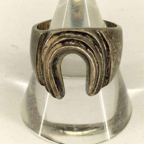 silver925 メキシカンリング メンズ 15号