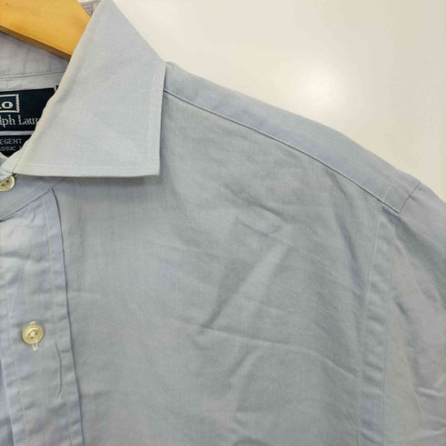 ポロラルフローレン POLO RALPH LAUREN REGENT オーバーサイズ ワイドカラー シャツ メンズ 16 / L
