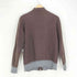 ポールスミス Paul Smith カシミヤブレンド ニット ジップジャケット ドライバーズニット メンズ M