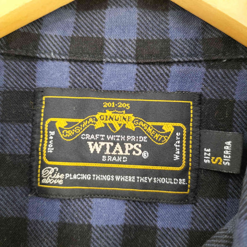 ダブルタップス WTAPS UNION VATOS BUDS tenderloin M&M メンズ import:S