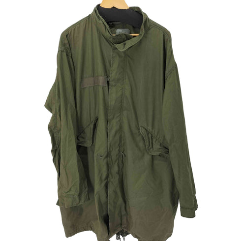 ユーエスアーミー U.S. ARMY 80s 88年会計 M65シェルパーカー メンズ LARGE