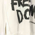 コムデギャルソンオムプリュス COMME des GARCONS HOMME PLUS wear your free dom クルーネックTシャツ メンズ JPN:M