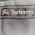 バーバリーズ BURBERRYS 2タック スラックス サマーウール メンズ 76