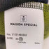 メゾンスペシャル MAISON SPECIAL Sweat Wide Pants レディース JPN:38 38