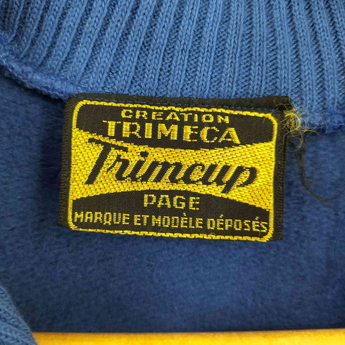 TRIMCUP 60S デッドストックジャージ セットアップ メンズ