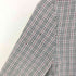 ジュンヤワタナベコムデギャルソンマン JUNYA WATANABE COMME des GARCONS MAN チェック ラウンドカラー BDシャツ メンズ JPN:XS