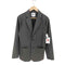 WORK WEAR SUIT テーラード ライトジャケット メンズ import:M