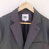 WORK WEAR SUIT テーラード ライトジャケット メンズ import:M