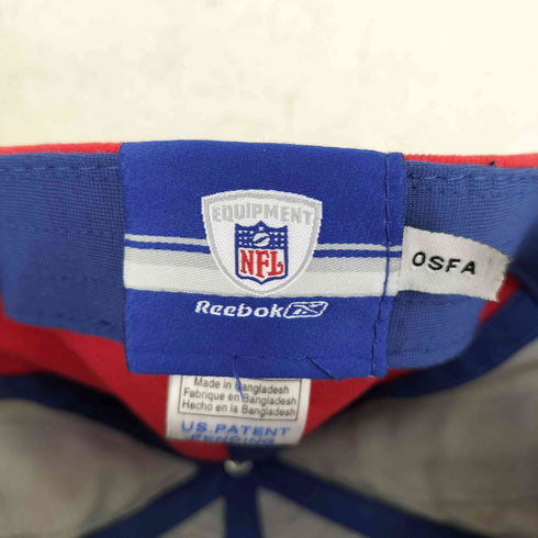リーボック Reebok 6パネルキャップ メンズ osfa