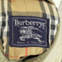 バーバリーズ BURBERRYS MADE IN ENGLAND 裏地ノヴァチェックステンカラーコート メンズ