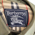 バーバリーズ BURBERRYS 裏地ノヴァチェックステンカラーコート 玉虫 メンズ 160