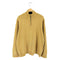 エディーバウアー Eddie Bauer ハーフジップニット メンズ import:XL