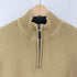 エディーバウアー Eddie Bauer ハーフジップニット メンズ import:XL