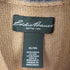 エディーバウアー Eddie Bauer ハーフジップニット メンズ import:XL