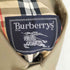 バーバリーズ BURBERRYS 裏地ノヴァチェックステンカラーコート メンズ 165