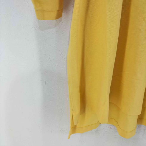 OUTER BANKS フロント刺繍ロゴポロシャツ メンズ import:XL